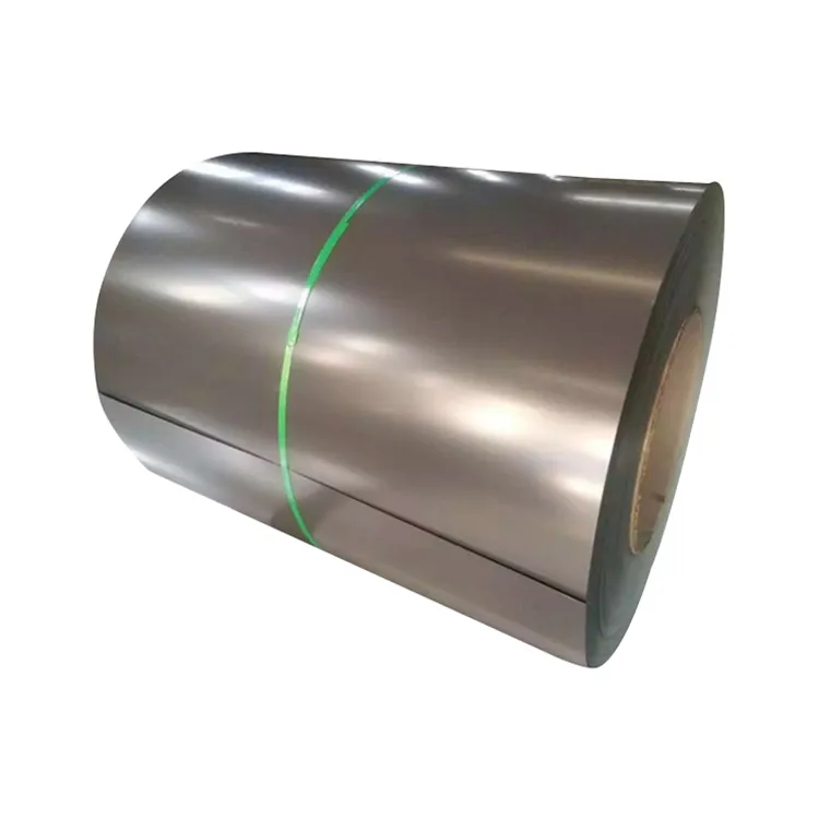 Galvanized steel coil